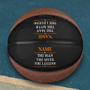 Search for name basketballs Dad