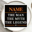 Search for fathers day napkins Dad