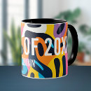 Search for black handle mugs Modern