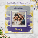 Search for square photo puzzles Purple