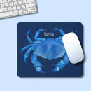 Search for beach crab mouse mats Ocean