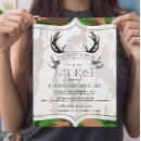 Search for camo bridal shower invitations For her