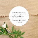 Search for fancy script stickers Simple