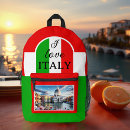 Search for venice accessories Italian flag