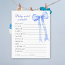 Search for word scramble baby shower games Summer