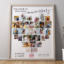 Search for welcome to our wedding posters Elegant