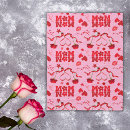 Search for love letter blankets Red