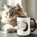 Search for cat computer mugs Funny