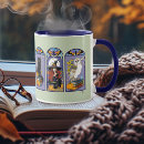 Search for gothic cat mugs Purple