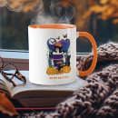 Search for black cauldron mugs Purple