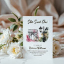 Search for eiffel tower bridal shower invitations Night in paris