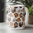 Search for geometric collage mugs Pattern