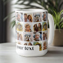 Search for block text mugs Modern
