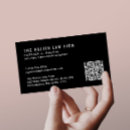 Search for firm business cards Simple