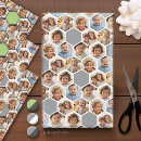 Search for honeycomb wrapping paper Modern