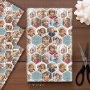 Search for honeycomb wrapping paper Geometric