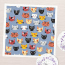 Search for cat napkins Modern