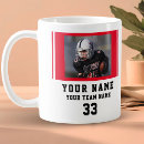 Search for numbers mugs Black