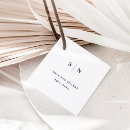 Search for wedding favour tags Love and thanks