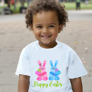 Search for easter baby shirts Bunny