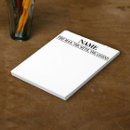 Search for mans notepads For him