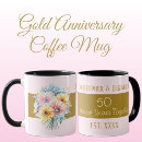 Search for 50 year anniversary mugs Names