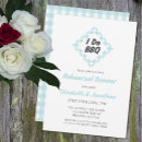 Search for i do bbq rehearsal dinner invitations Barbeque