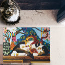 Search for stained glass garden decor Red