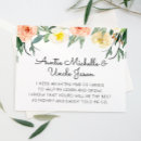 Search for peach christening invitations Floral