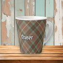 Search for fraser mugs Tartan