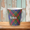 Search for macbeth mugs Plaid