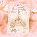 Search for cute sleepover invitations Girly