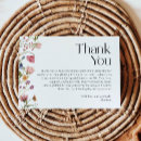 Search for thank you enclosure cards Bridal shower