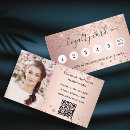 Search for sparkle loyalty cards Rose gold