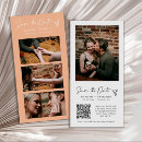 Search for bookmark save the dates Qr code