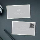 Search for barcode business cards Qr code