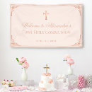 Search for communion banners Girl