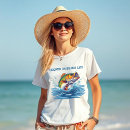 Search for fishing womens tshirts Lake
