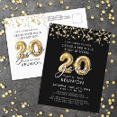 Search for class reunion postcards Typography