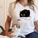 Search for pouncing tshirts Black