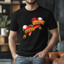 Search for traditional tattoo flash tshirts Old school tattoo