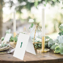 Search for canada table cards Green