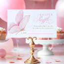 Search for butterfly baby shower diaper raffle Watercolor butterflies