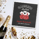 Search for las vegas napkins Bride to be