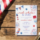 Search for 4th of july baby shower invitations Gender neutral
