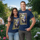 Search for red floral pattern tshirts Green