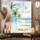 Search for welcome board posters Tropical