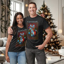 Search for christmas dragon tshirts Red
