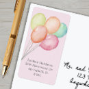 Search for girl return address labels Baby shower