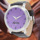 Search for amethyst watches Elegant